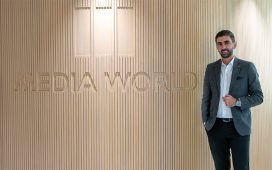 Firas Salha, Acting Group CEO, Media World and Pixels World.