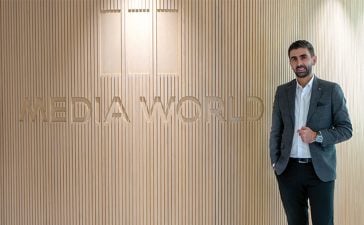 Firas Salha, Acting Group CEO, Media World and Pixels World.