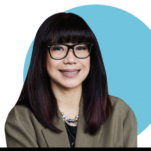 Frances Bonifacio, Head of Strategy and Director of HR, Serviceplan Arabia.