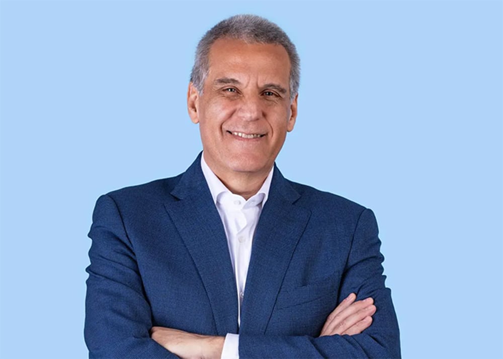 Ghassan Harfouche, Group CEO, MCN MENAT, and President, McCann Worldgroup – APAC