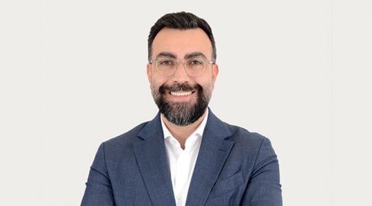 Hadi Abou Khzam, Managing Director, Nissan United MENA, TBWA\RAAD.