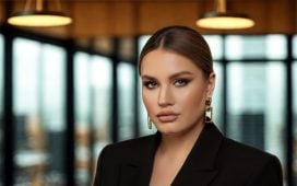 Helen Kareva, Co-founder and COO, SpeakUp on AI content creation