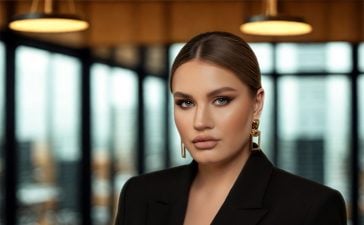 Helen Kareva, Co-founder and COO, SpeakUp on AI content creation