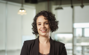 Jessica Machalani on B2B Marketing