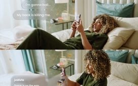 Justlife campaign brand refresh