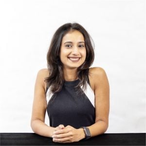 Karen Barboza, Account Manager – Middle East, Billups