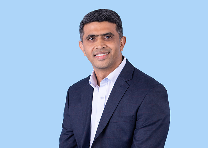 Karthik Kumar, Managing Director, Acxiom MENAT
