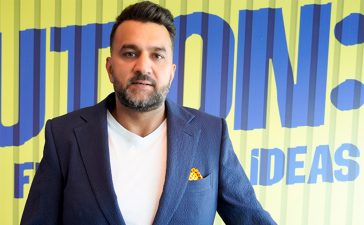 Manoj Khimji, Managing Director, The Vantage on experiential OOH