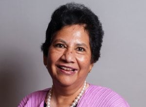 Melanie de Souza, Executive Director, Destination Marketing, Royal Commission for AlUla (RCU)