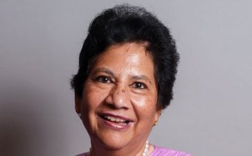 Melanie de Souza, Executive Director, Destination Marketing, Royal Commission for AlUla (RCU)