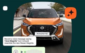 Nissan Magnite Infobip