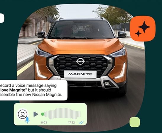 Nissan Magnite Infobip