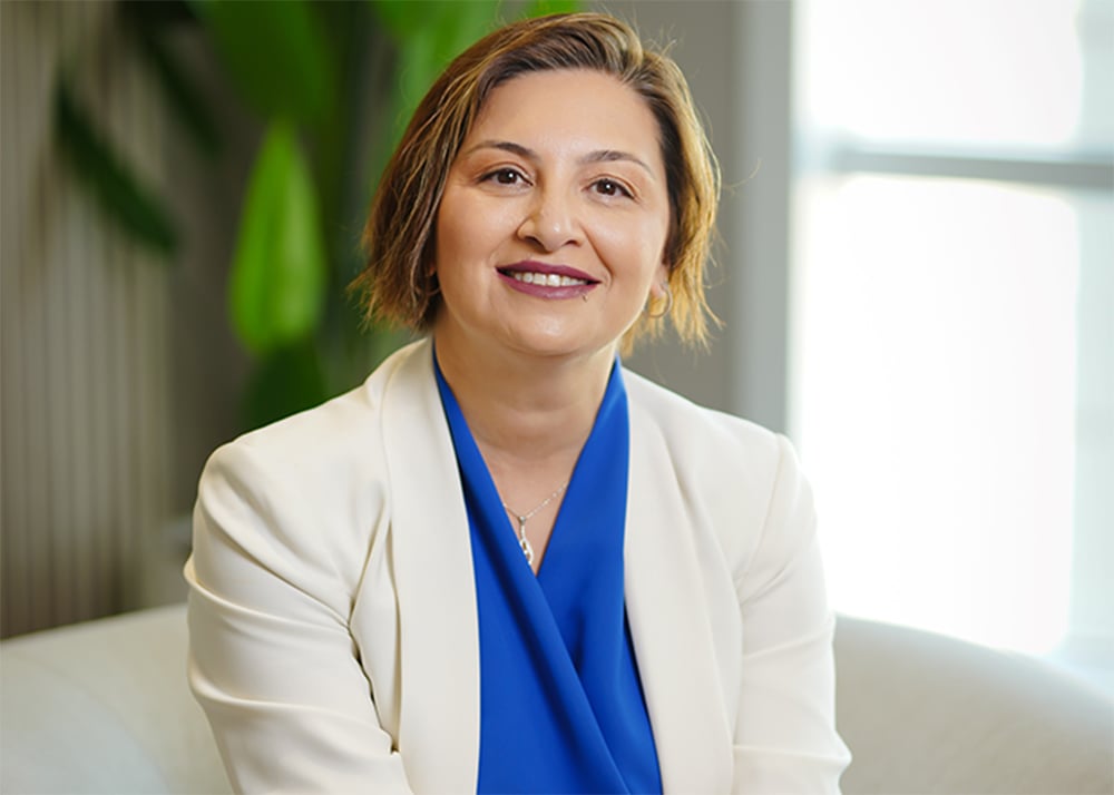 Nurcan Bicakci Arcan, Vice President - Marketing & Communications, CPX on trust in the cyber age