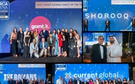 PRCA MENA Awards 2025