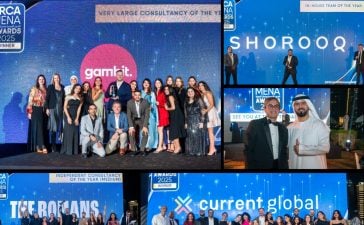 PRCA MENA Awards 2025