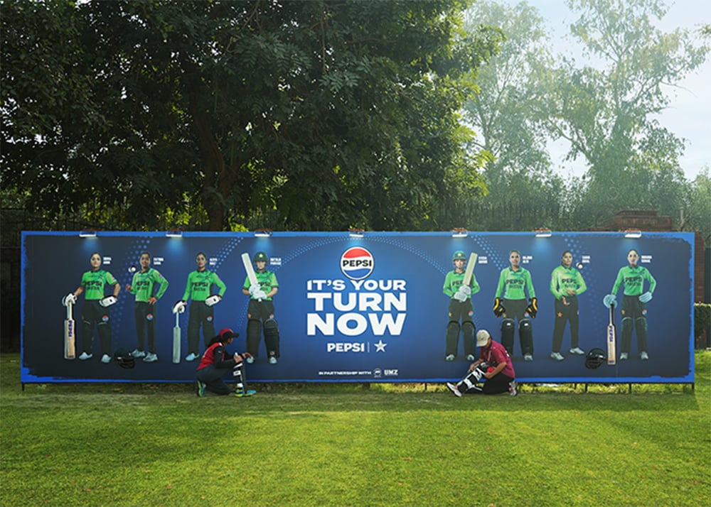 Pepsi Playboards 2