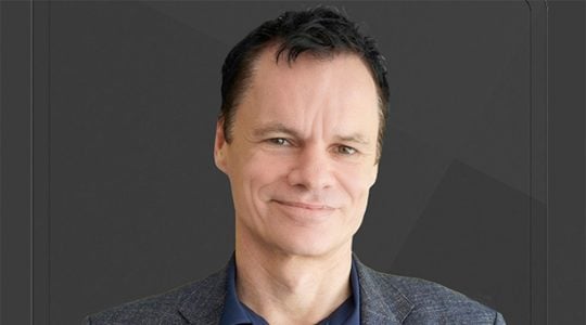 Phil Smith, Media Solutions Director, The Vantage on real estate marketing in Saudi Arabia