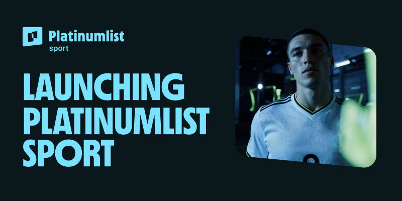 Platinumlist has launched Platinumlist Sport, a dedicated division focused on the Middle East’s sports industry.