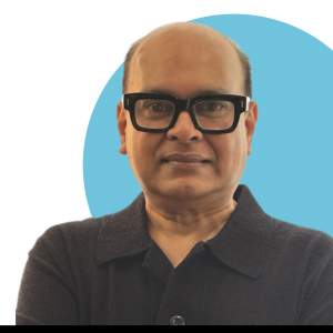 Prabhakar Iyer, Head of Strategy and Planning – Middle East, Edelman.