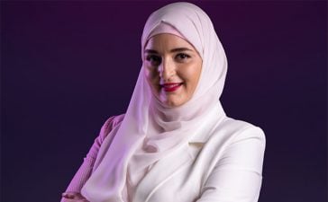 Reem Masswadeh, Head Of Communications, TPRA