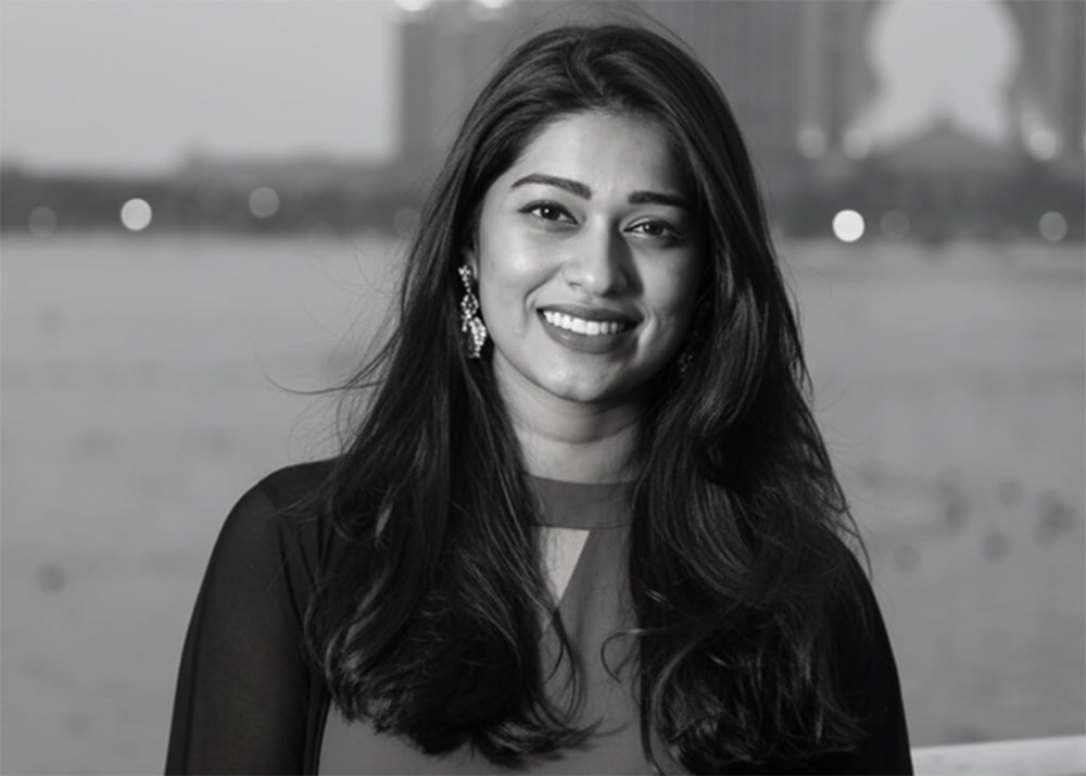 Rupa Antony, Senior Brand & Communication Lead, Justlife