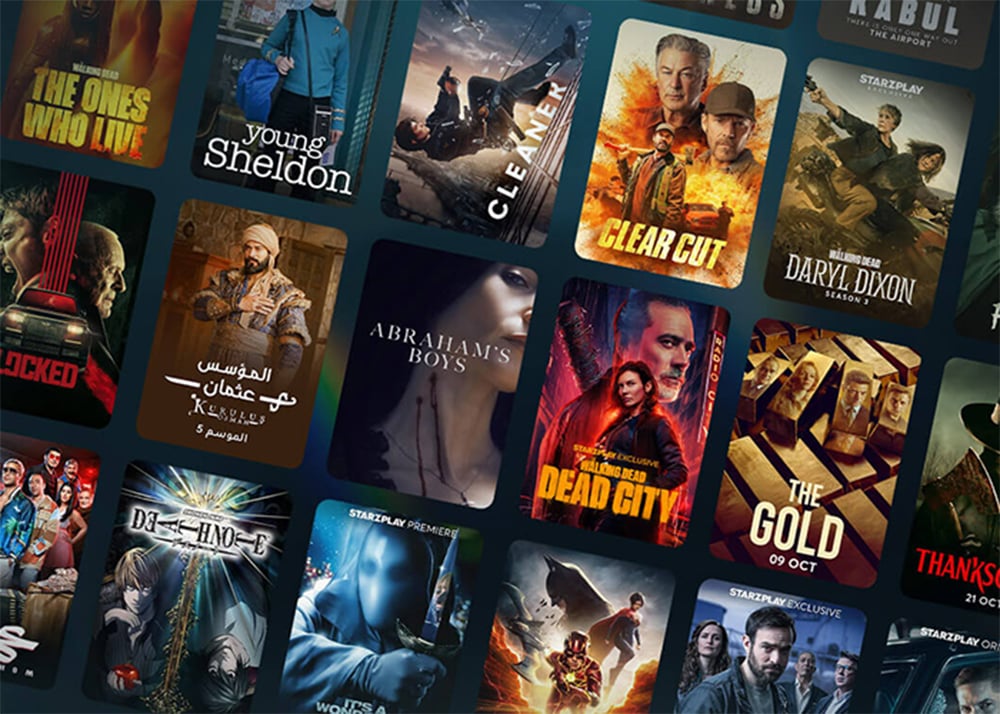 STARZPLAY MENA report HD