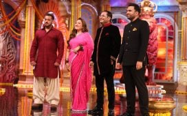 JioStar collaborated with Danube Properties across India & Middle East for the recently launched Hindi reality show Bigg Boss.