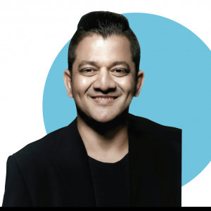 Tahaab Rais, Group Chief Strategy Officer, Publicis Groupe Middle East and Turkey