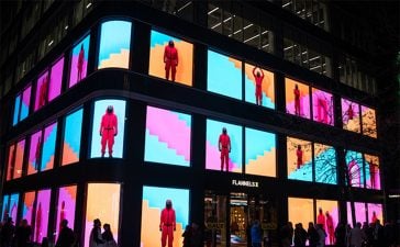 The Cube London Lites