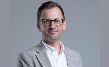 Thomas Woodgate, Group Content Director, Motivate Media Group.