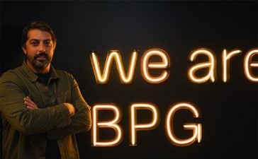 Tim Baker, President, BPG Arabia.