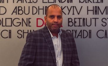 Varun Kohli, Chief Financial Officer (CFO), Serviceplan Group Middle East.