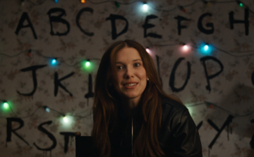 Stranger Things lands in Abu Dhabi as Millie Bobby Brown helps Yas Island bring the show’s universe off-screen in an immersive cultural experience.