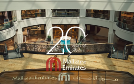 Mall of The Emirates
