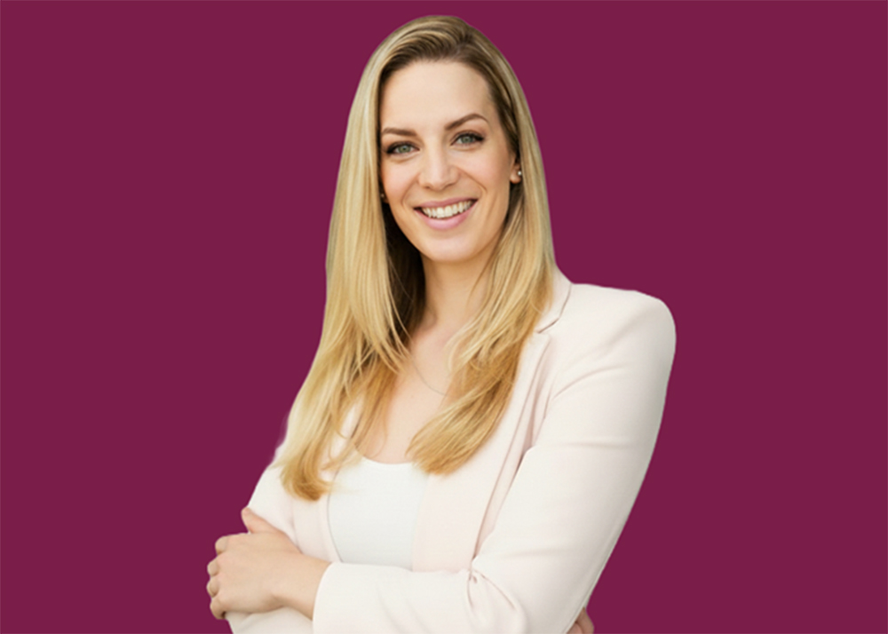 Amy Heath, Project Delivery Director, Cosmopole