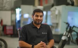 Emirates Development Bank Livingroom documentary