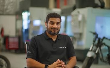 Emirates Development Bank Livingroom documentary