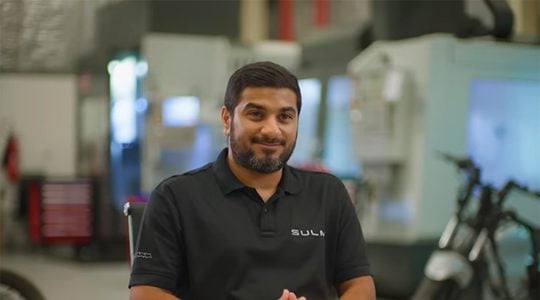 Emirates Development Bank Livingroom documentary