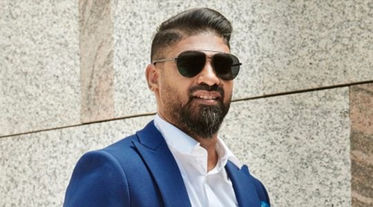 Arun Mohan, Equity Partner, Actualize