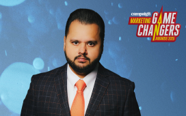 Marketing Game Changers Awards Winner 2025: Avinash Babur