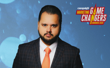 Marketing Game Changers Awards Winner 2025: Avinash Babur