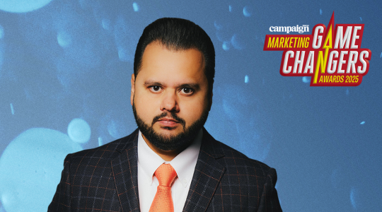 Marketing Game Changers Awards Winner 2025: Avinash Babur
