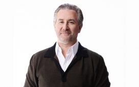 Bill Watkins, Pinterest's Chief Revenue Officer (CRO).