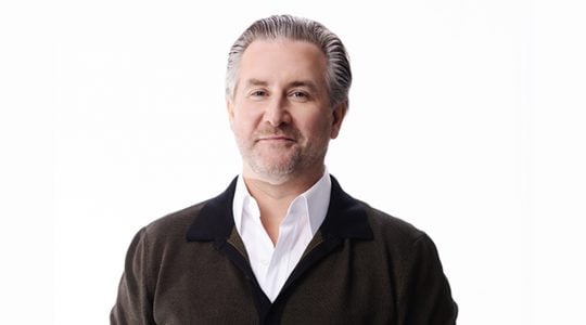 Bill Watkins, Pinterest's Chief Revenue Officer (CRO).