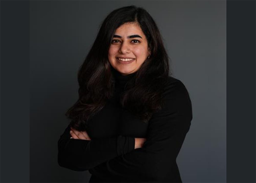 Bushra Khan, Manager, BPG Group