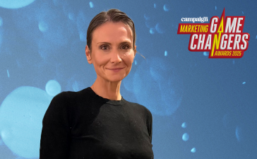 Marketing Game Changers Awards Winner 2025: Charlotte Eland