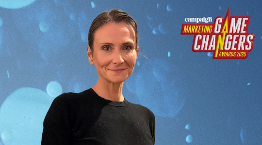 Marketing Game Changers Awards Winner 2025: Charlotte Eland