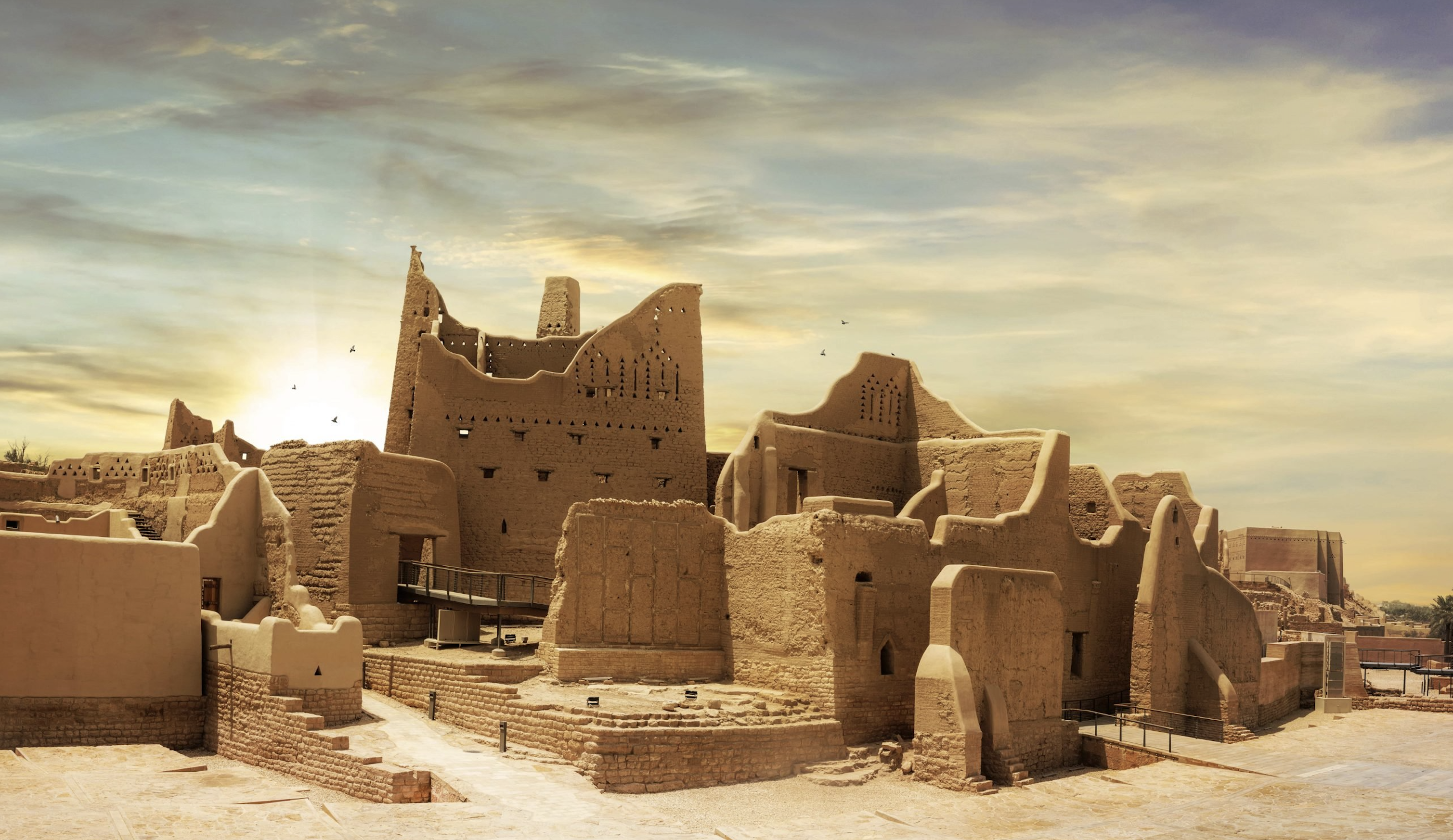 For Diriyah, the pulse of the Holy Month drives operations as much as marketing.