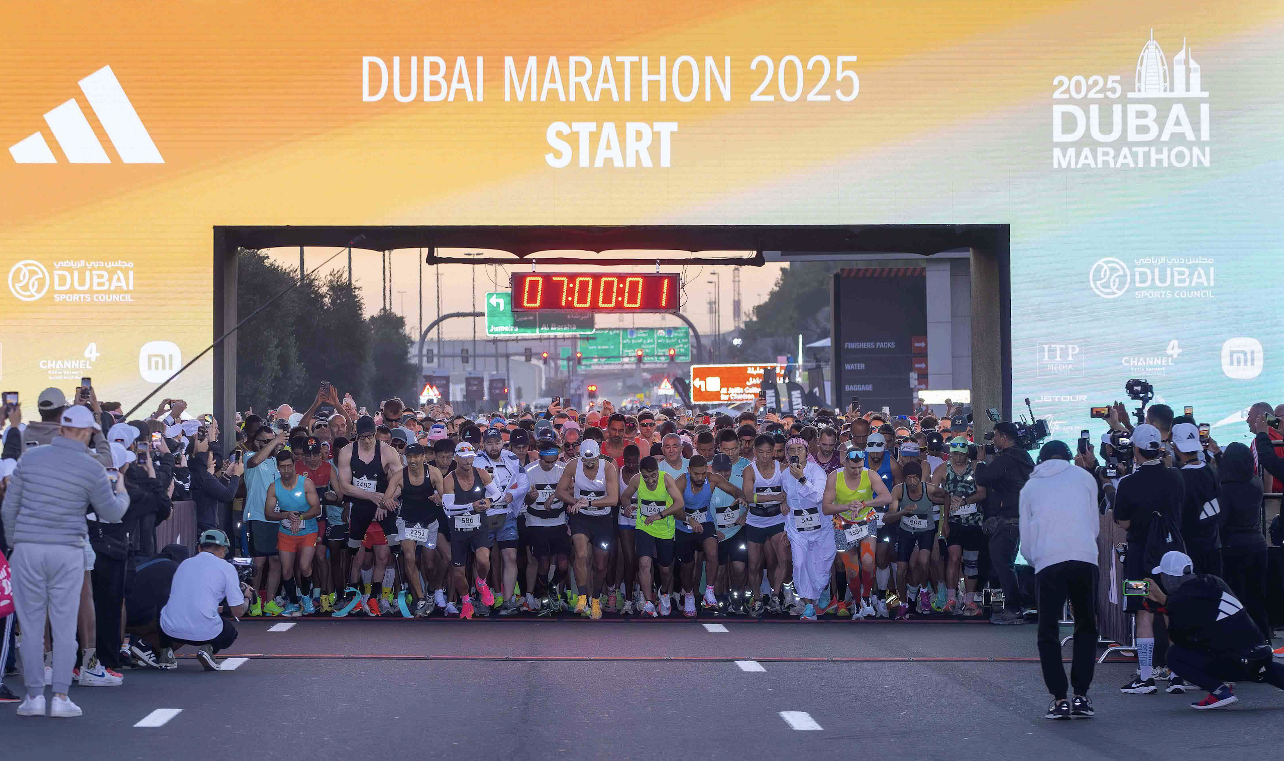 Alan Holt, Group Managing Director at ES Sport, which partners with major sporting events such as the Dubai Marathon and teams such as the UAE national football team, calls on brands to develop a more culture-driven approach with a shared set of habits, values and actions.