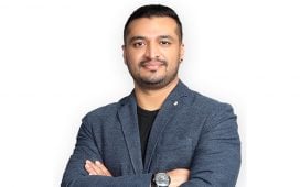 Gagan Uppal, Country Head MENA, Xapads Media. screens